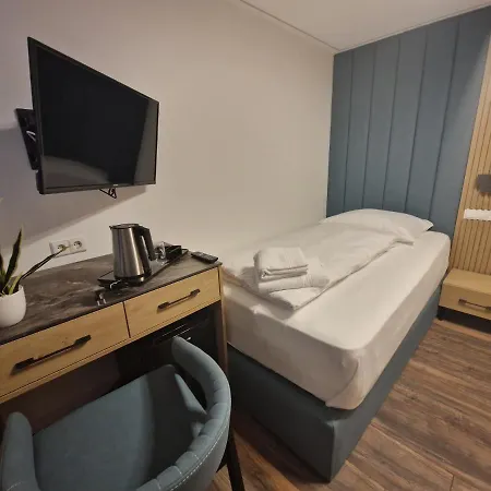 Hotel Lottstetten 호텔