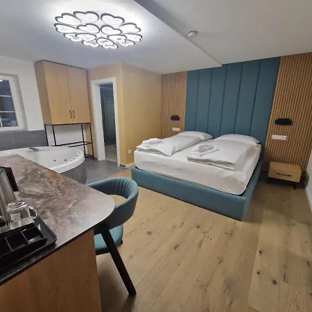 מלון Hotel Lottstetten *