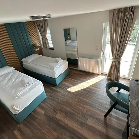 מלון Hotel Lottstetten Lottstetten