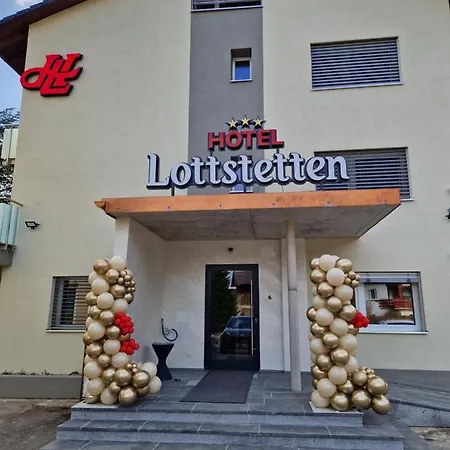 Hotel Lottstetten מלון Lottstetten