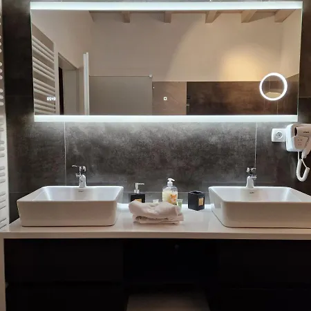 호텔 Hotel Lottstetten Lottstetten